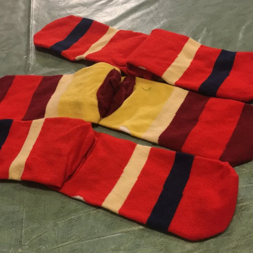 Children’s Hero Socks 3-Pair Socks NEW Size 1-8 Cute Hero Socks Kids will love